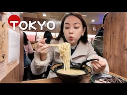 What to do and to eat in Tokyo? (Ft. @whatthepato and @SHUNchanjp )