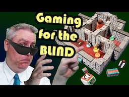 Building board games for the visually impaired