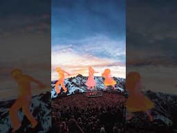 Arrows of neon and flashing marquees out on Main Street 🌟#DeadForever 🎥: Chloe Weir
