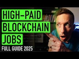 How To Find a High-Paid Blockchain Job In 2025?