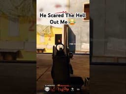 I was scared 😱 #warzone #callofduty #gaming #cod #bo7 #bo6 #marvelrivals