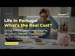 How Much Does It REALLY Cost to Live in Portugal? Rent, Groceries, Healthcare & More