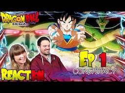 A New Threat! - Dragon Ball Daima Episode 1 Reaction