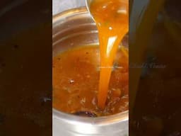 టమాటో రసం😋 #shorts #youtubeshorts #tomatorasam #rasam #rasamrecipes #tomatocharu #rasampowder
