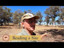 Metal Detecting: Reading a Site for Relics.