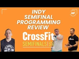Individual Semifinal Events Breakdown w/ JY