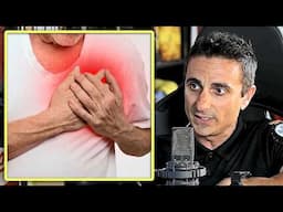 SI SIENTES ESTO podrías estar teniendo un INFARTO | Experto revela signos esenciales