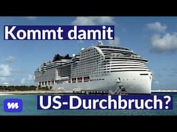 Besser denn je? MSC World America - Morr-Rundgang auf dem Miami-Schiff