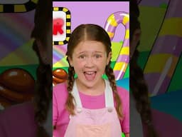 The Floor is Lava Dance with Quinny 🔥 #shorts #kidsongs
