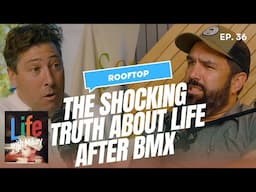 Is Life After Pro BMX as Cool As It Sounds?