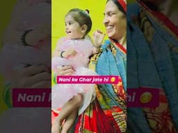 and they say money can't buy happiness 😊 #nani #trending