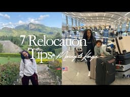 7 Relocation Tips | Moving From The USA To Kenya
