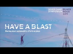 2025 Camp Symposium: Have a BLAST
