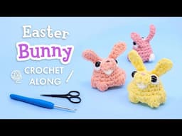 Easter Bunny Amigurumi