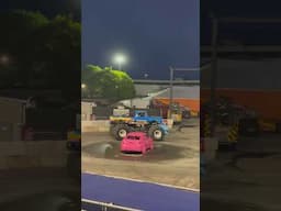 Big Foot Monster Truck Donuts