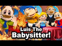 SML Movie: Luis The Babysitter!