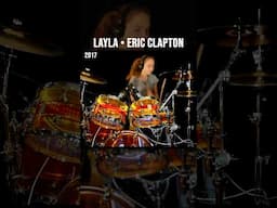 #layla #ericclapton #drumcover