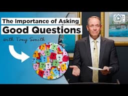 The Importance of Asking Good Questions