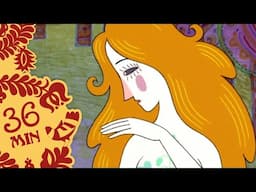 Hungarian Folk Tales compilation - 5 episodes | #57
