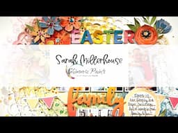 Easter Family | Sarah Millerhouse | May 2025 Color Kitz