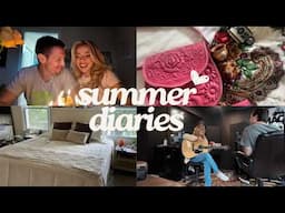 Back from Mexico, home updates & back in the studio, life in Nashville | elia esparza vlog