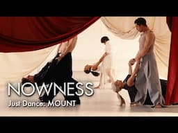 Manon Bouquet rebuilds relationship memories as dance, capturing the emotions of human connection