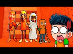 NADIE ESCAPA DE LA TORRE DE TUNG TUNG TUNG SAHUR EN ROBLOX | JONDRES GC