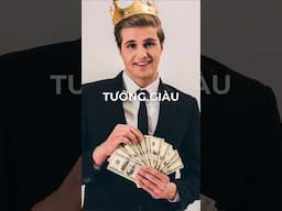 3 NHÓM TƯỚNG GIÀU #nhantuong #nhantuonghocsteven #boitoan