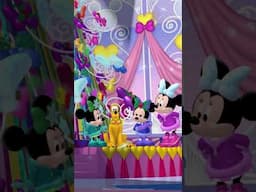 A Exibição de Laços de Inverno da Minnie!