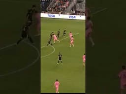 Lionel Messi Exquisite Dribble 31/05/2025