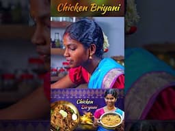 This Firewood Country Biryani Will Make You Hungry! 🤤🔥🍛
