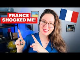 5 UNEXPECTED POSITIVE SURPRISES ABOUT LIFE IN FRANCE