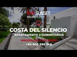 0067-04465 Apartamento Costa del Silencio 175.000€