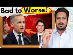 Carney’s Immigration Plan Is EVEN Worse for You Than Trudeau’s!