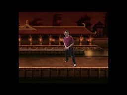 The Last Agni Kai: Host VS Producer - Green Screen Competition