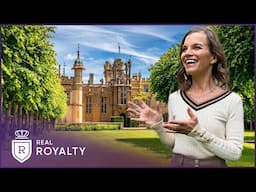 Inside The Tudor Stately Home Featured In 'The Crown' | American Viscountess