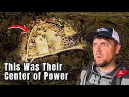 The Mysterious Ancient Desert Capital You’ve Probably Never Heard Of