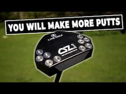 L.A.B. Golf OZ.1 Putter Review | Does it make you a better putter?!