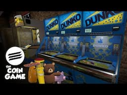 Chill Stream - Trying out new stuff in The Coin Game