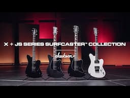 Unveiling The X & JS Series Surfcaster Collection Feat. Keyan Houshmand | Jackson Guitars