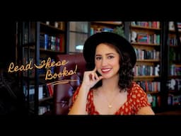 YOU NEED TO READ THESE BOOKS! THE TOP 10 BEST BOOKS FROM 2024! My New Favorites❤️