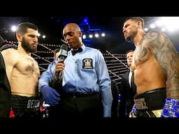 Artur Beterbiev (Russia) vs Joe Smith Jr. (USA) | KNOCKOUT, BOXING Fight, HD