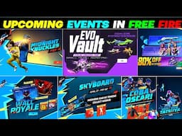 26 April New Event Free Fire🤯 | Free Fire New Event | Ff New Event | Upcoming Events In Free Fire