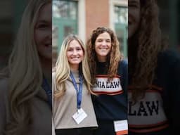 Open House at UVA Law