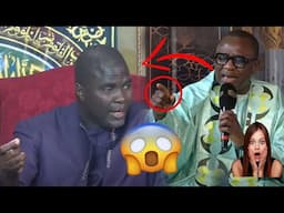 Badara  GADlAGA'' Mane ma takh  ngaine changè loi bi. Santé na yalla''....