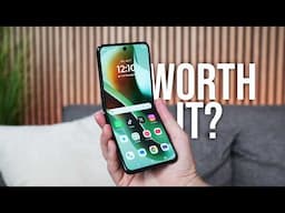 Is The Motorola RAZR Ultra 2025 Worth It?