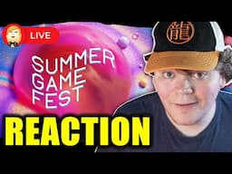 Summer Game Fest 2025 LIVE REACTION