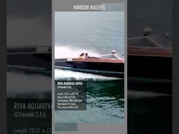 Riva Aquariva Super | Iconic Italian Day Boat with Vintage Style and Modern Speed