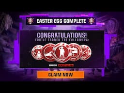*FREE* Black Ops 6 Zombies Ultra Gobblegum Event… (NEW REWARDS)