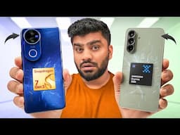Exynos vs Snapdragon - Reality Check in 2025 🤯